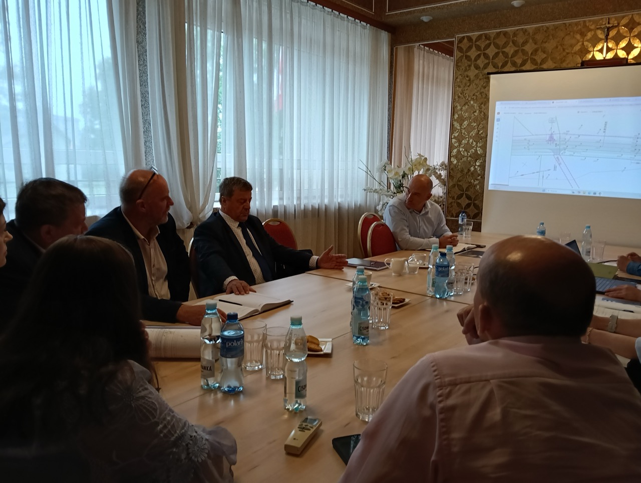 Lepsza infrastruktura drogowa: Konsultacje w sprawie rozbudowy ul. Lubelskiej